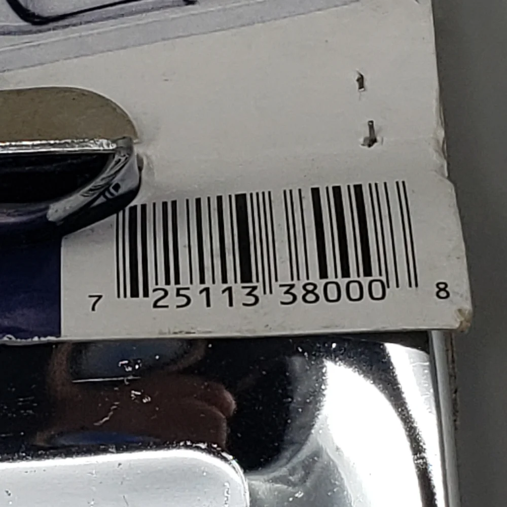 Decko Products silver steel